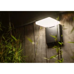 Applique LED solare da esterno Moze Smart Home 1000 lm 4000 K