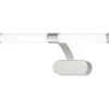 Applique LED specchio Runt 2in1 690 lm Bianco Neutro 10x40x16,5 cm
