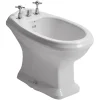 Arcade bidet monoforo bianco