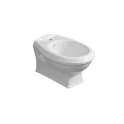 Arcade bidet sospeso monoforo bianco
