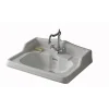 Arcade lavabo bianco 66 cm bianco