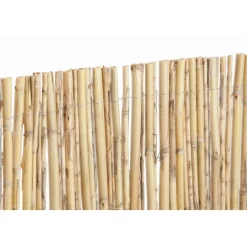 Arella naturale in bambu H 1 x L 5 m