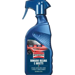 AREXONS rimuovi resina e insetti 500 ml