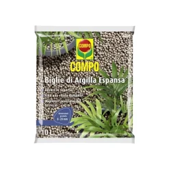 Argilla espansa in biglie Compo 10 l