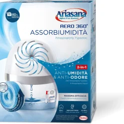 Ariasana Aero 360° Pure kit 450g