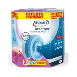 ARIASANA Aero 360 Tab Lavanda Relax BiPack 2x450g