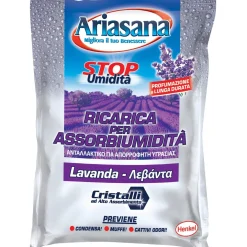 Ariasana Ricarica Lavanda 1 busta 450g