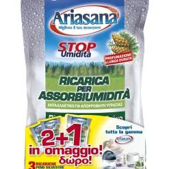 ARIASANA Ricarica Pino 2+1 busta 450g