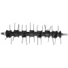 Arieggiatore/Scarificatore a scoppio 40 cm 212 cc nero