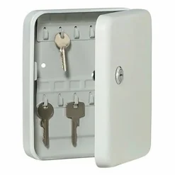 Armadietto porta chiavi Favor KC 20 ganci 200x160x60 mm