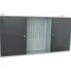 Armadietto porta utensili 2 ante 120 x 20 x 60 cm