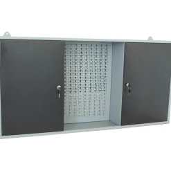 Armadietto porta utensili 2 ante 120 x 20 x 60 cm