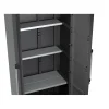 Armadio da esterno Transforming PRO 4 a 3 ripiani 78x43x184,4 cm