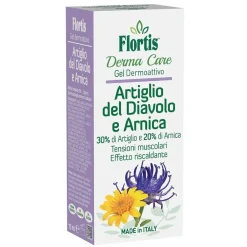 Artiglio del diavolo e arnica gel dermoattivo 75 ml