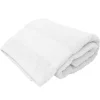 Asciugamano carezze ospite 35x55 cm bianco