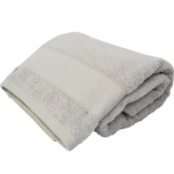 Asciugamano carezze ospite 35x55 cm sabbia