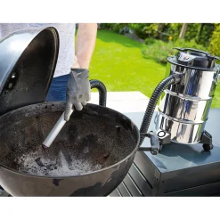 Aspiracenere AS-20/1200 A 1200W 20 litri cavo L 2 m