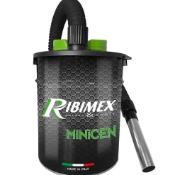 Aspiracenere Minicen 800 W 10 L