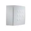 Aspiratore da condotto con valvola antiritorno Vortice 90x90 mm