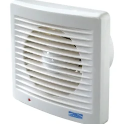 Aspiratore elicoidale 16 W Ø 120 mm