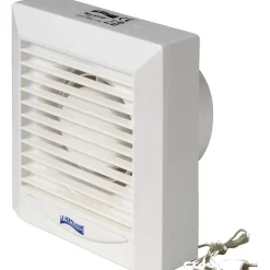 Aspiratore elicoidale 15 W Ø 100 mm