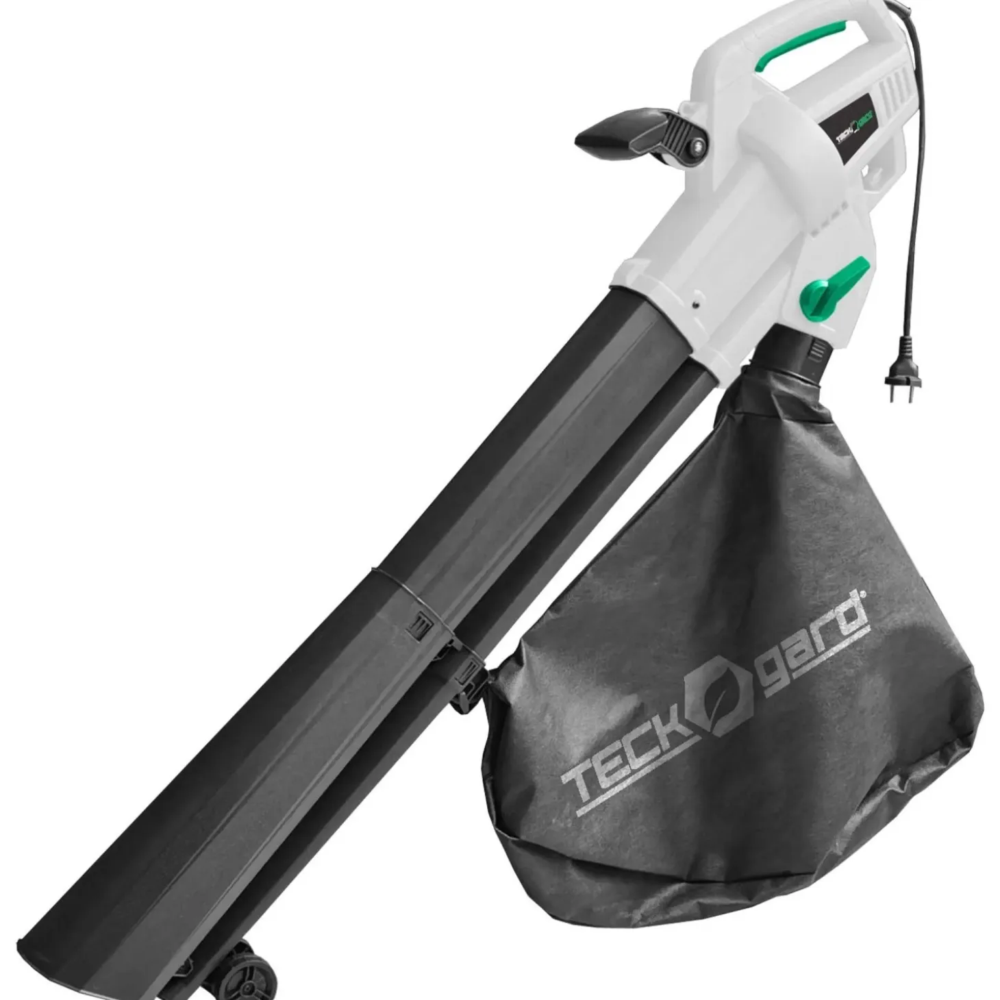 Aspiratore-Soffiatore elettrico TECKGARD TGS 3000 W