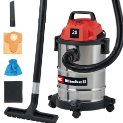 Aspiratore solidi liquidi Einhell TC-VC 2045 S 900 W 20 l