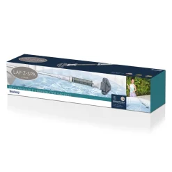 Aspiratore subacqueo ricaricabile cordless Bestway Lay-Z-Spa asta L 155 cm