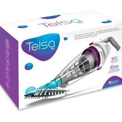 Aspiratore Telsa 50™ a batterie al litio ricaricabili