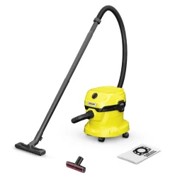 Aspiratutto WD 2 Plus V-12/4/18 Pet Karcher 1000 W