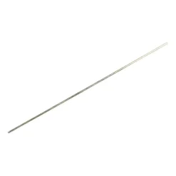 Assale a tubo in acciaio zincato 800 mm x Ø 12 mm