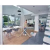 Asse da stiro Air Board Express L MAXX Solid 130x45 cm altezza 76-100 cm