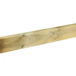 Asse in legno di pino 4x9 cm h 250 cm