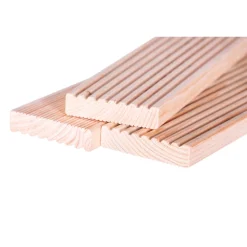 Asse in legno Douglas 28x12x300 cm