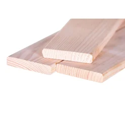 Asse in legno Douglas 18x9x200 cm