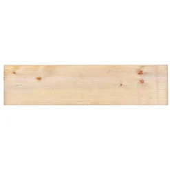 Asse in legno impregnato 27x12x300 cm