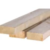 Asse in legno naturale 4x9x250 cm