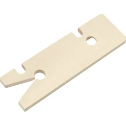 Assicella da traforo per legno LUX-TOOLS Classic 210x65x10 mm