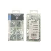 Assortimento rondelle piane DIN125A x320 pz