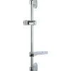 Asta per saliscendi Ø 24 mm con portasapone