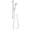 Asta doccia ad interasse variabile tenuta 100 kg H 70 cm