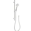 Asta doccia ad interasse variabile tenuta 70 kg H 70 cm