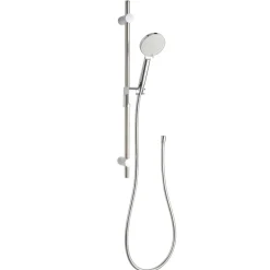 Asta doccia ad interasse variabile tenuta 70 kg H 70 cm