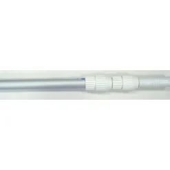 Asta telescopica argentata 1,20-3,60 m