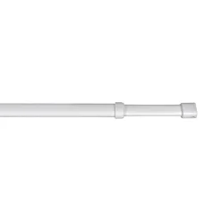 Astina per tenda Londra 90/150 cm bianco