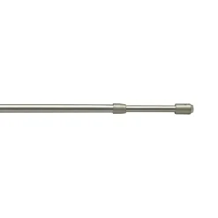 Astina per tenda Madrid 30/50 cm nichel