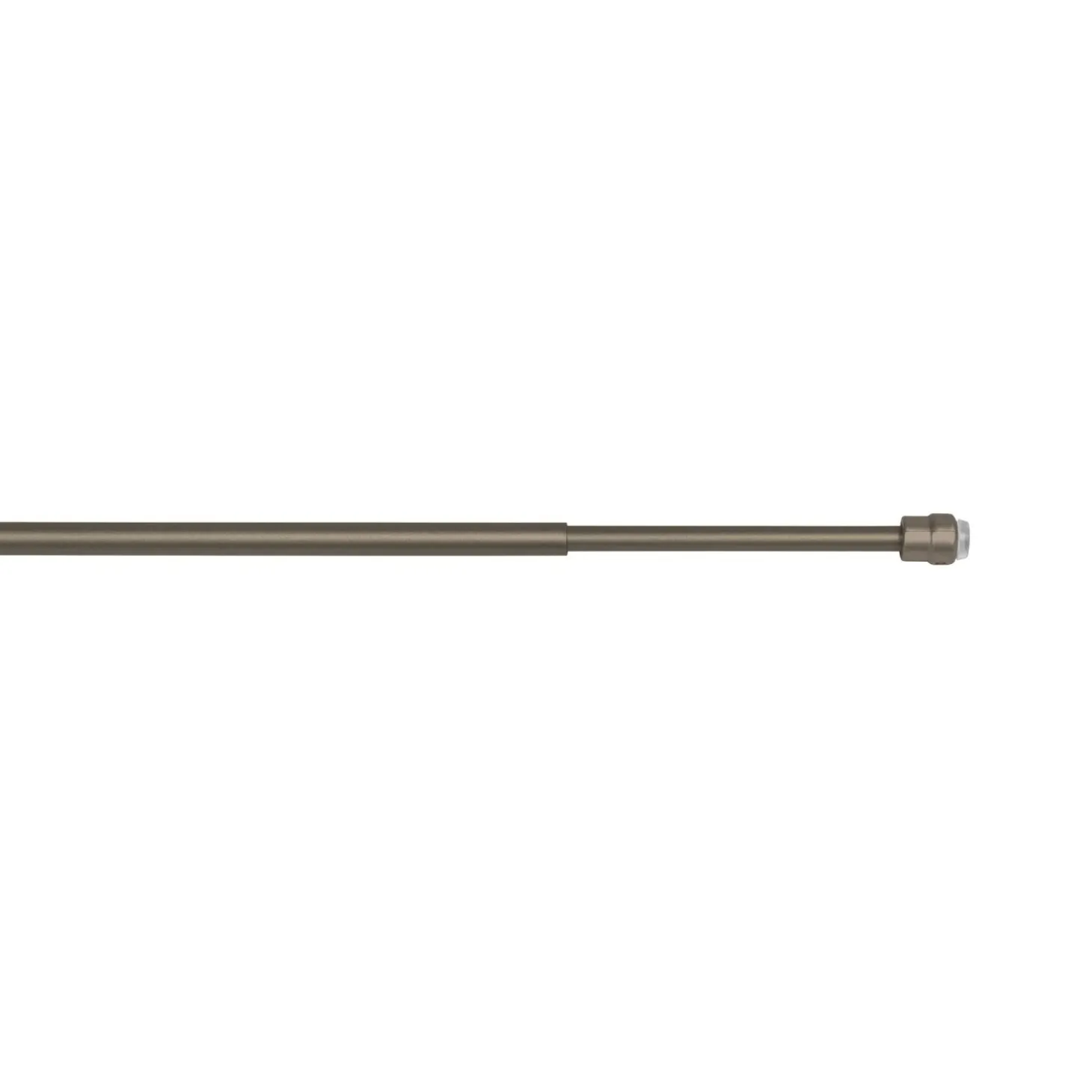 Astina per tenda Vienna 60/80 cm bronzo