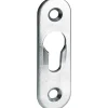 Attaccaglia per pensili con foratura chiave acciaio zincato Hettich 62x19x2 mm