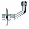 Attacco sottolavabo regolabile misura 1/2"x3/8"