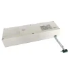 Attuatore per aperture finestre a sporgere e vasistas Smart Home 230V bianco